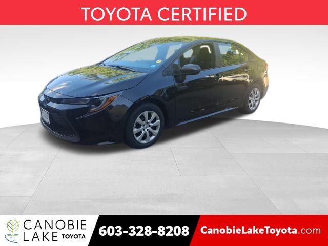 2022 Toyota Corolla LE photo 3