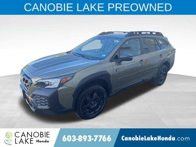 2024 Subaru Outback Wilderness photo 3