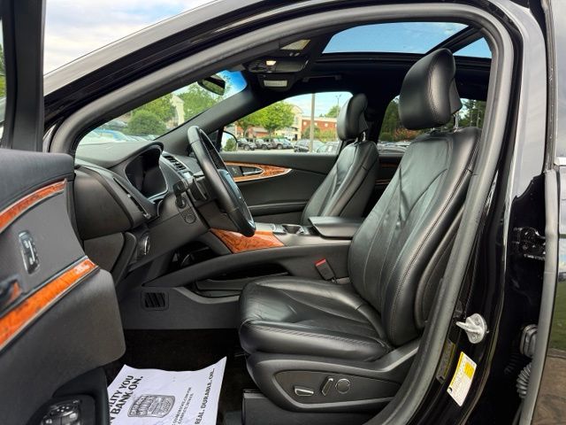 Used 2019 Lincoln Nautilus SUV
