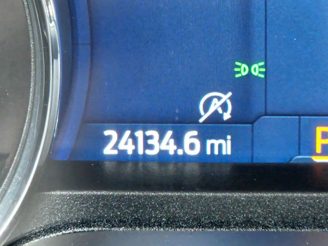 Used 2023 Silver Ford XLT image 19