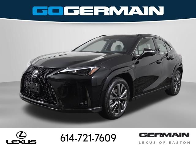 2025 Lexus UX Hybrid 300h F Sport Design AWD
