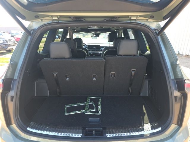 2025 Green Kia Telluride SX X-Line AWD SUV