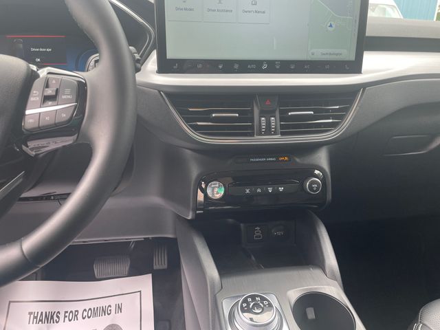 Used 2025 Ford Escape SUV