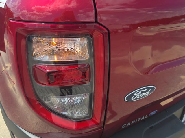 New 2026 Red Ford Heritage image 33