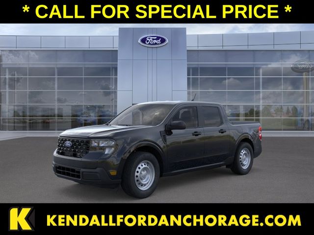 Shadow 2026 Ford Maverick XL SuperCrew AWD Pickup Truck All-Wheel Drive 8-Speed Automatic