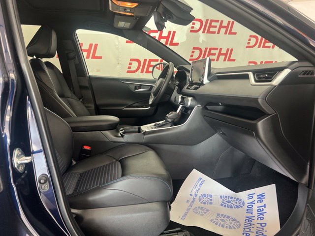 Used 2021 Toyota RAV4 Hybrid SUV