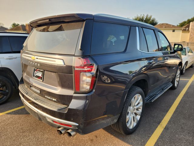 2023 Chevrolet Tahoe Premier Gray at South Houston Nissan