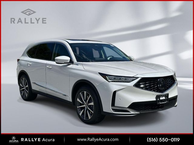 used 2026 Acura MDX car, priced at $55,750