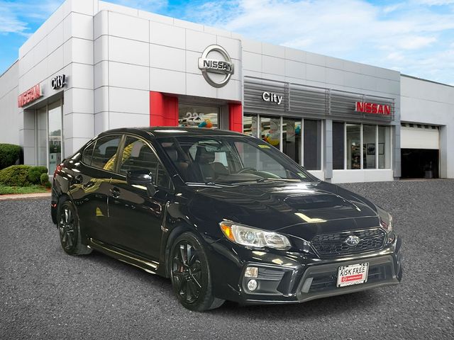 2020 Subaru WRX Premium AWD