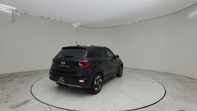 2023 Hyundai Venue SEL Black at Wharton Chevrolet GMC