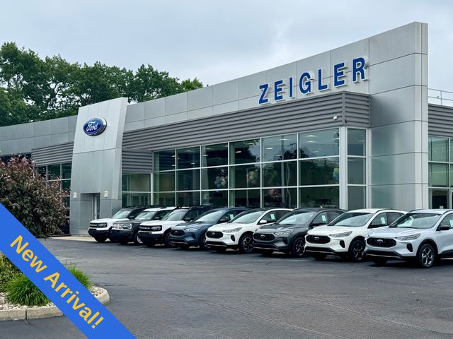 2025 Ford F-150 XLT SuperCrew 4WD