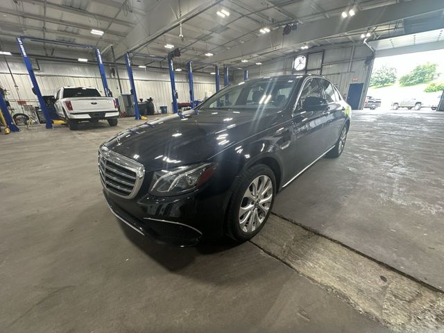 2017 Mercedes-Benz E-Class E 300 4MATIC