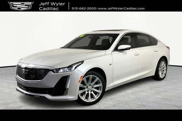 2024 Cadillac CT5 Luxury AWD