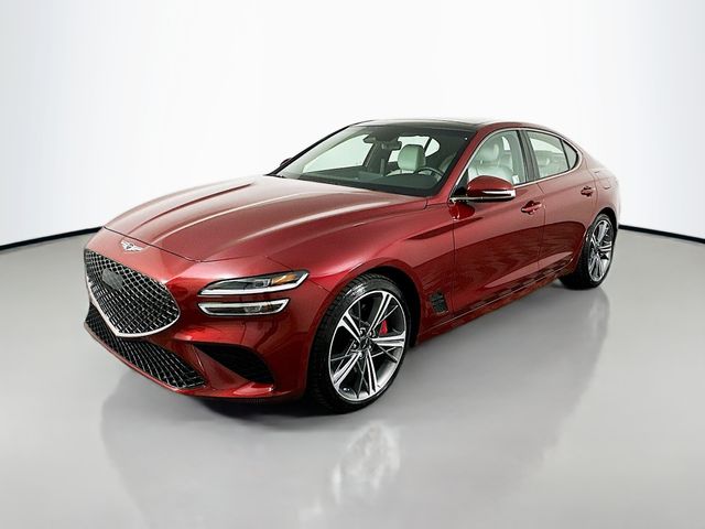 2024 Genesis G70 Sport Advanced -
                Round Rock, TX