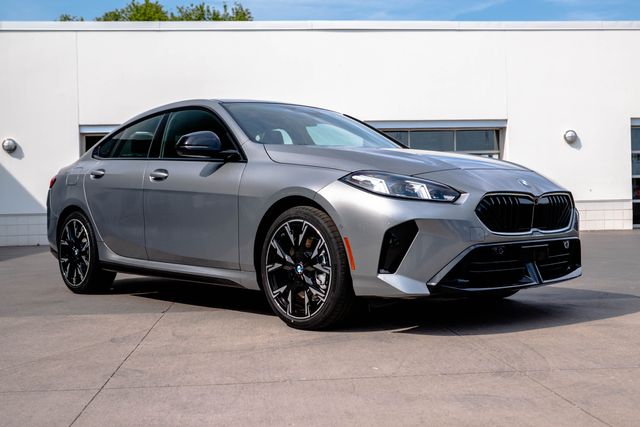 New 2026 BMW 2 Series Sedan