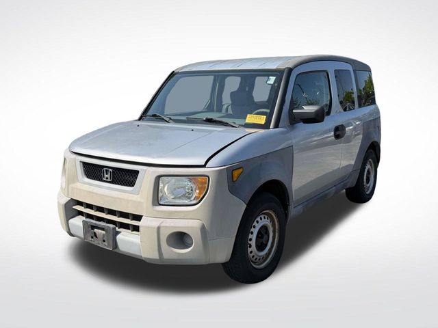 2003 Honda Element DX AWD