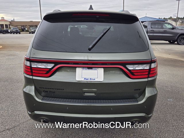 New 2026 Green Dodge GT image 10