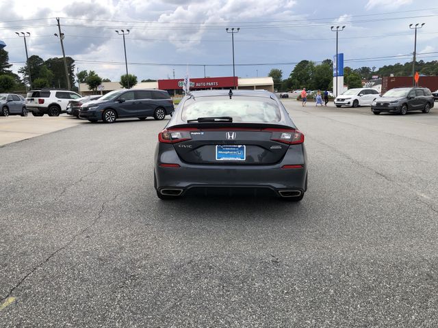 used 2023 Honda Civic car, priced at $27,400