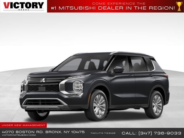 2025 Subaru Outlander SE photo