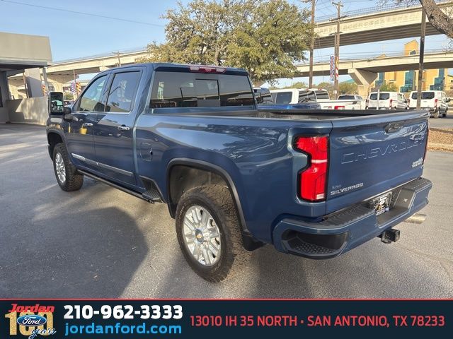 Used Car 2025 Chevrolet Silverado 2500hd  High Country For Sale Under $80,000 In San Antonio, Texas