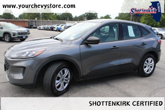 Used 2022 Ford Escape SUV