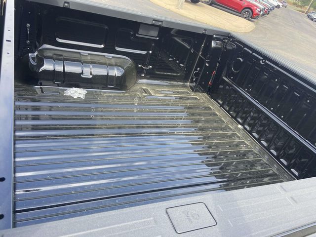 New 2026 Black Ford XLT image 8