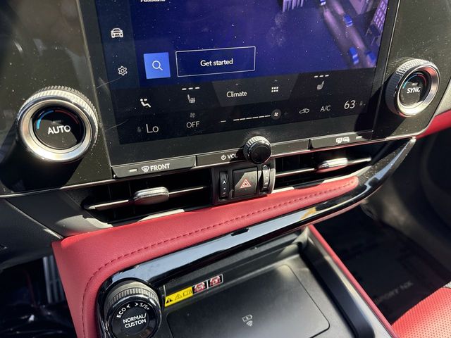 Used 2024 Lexus NX SUV