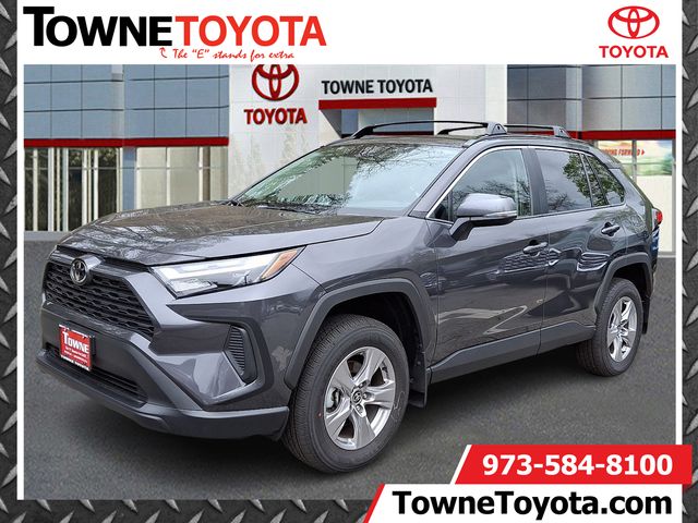 2025 Toyota RAV4 XLE AWD