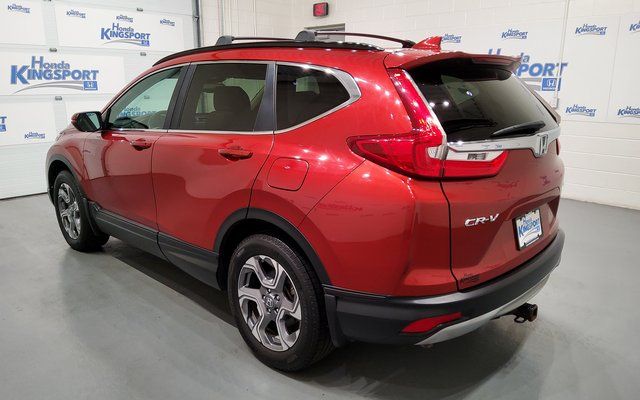 2017 Honda CR-V EX-L 5