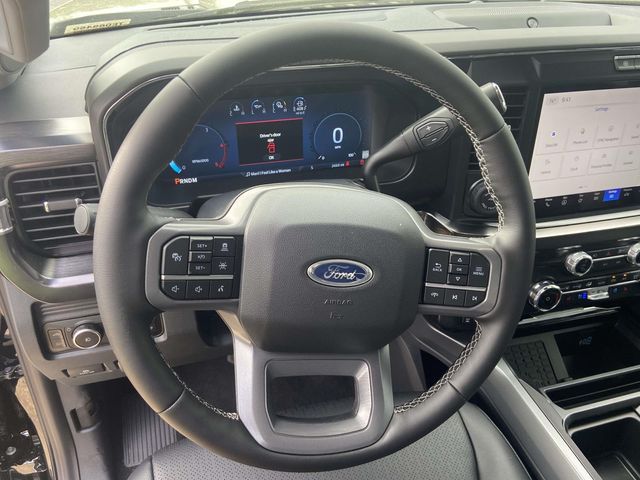 New 2026 Black Ford Lariat image 14