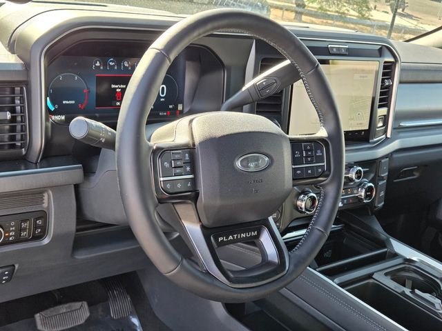 New 2026 Ford Super Duty F-350 Crew Cab 8' Box Platinum