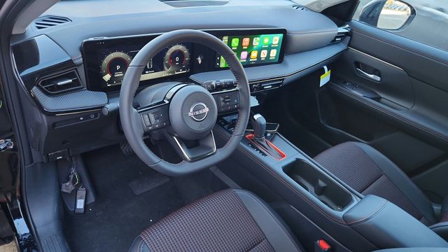 2025 Nissan Kicks