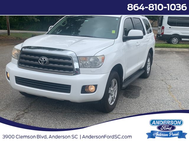2015 Toyota Sequoia SR5 4WD