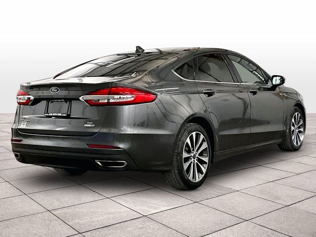 2019 Ford Fusion SE Gray at Carlisle Cadillac Buick GMC