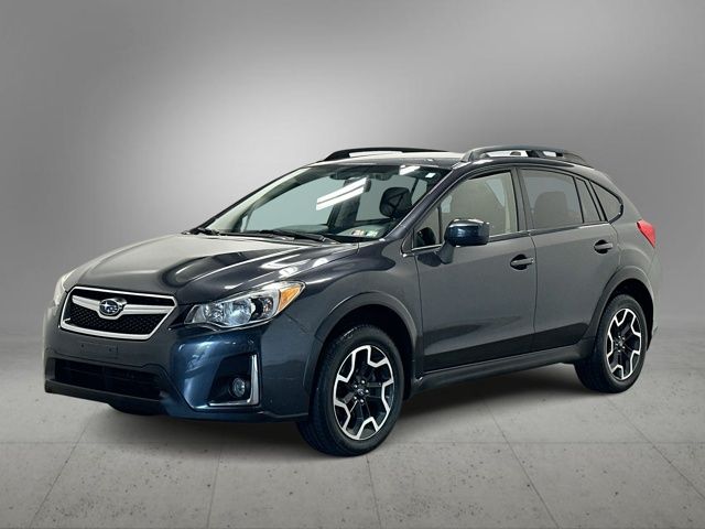 2017 Subaru Crosstrek 2.0i Premium Gray at Rafferty Subaru