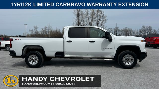 Used 2024 Chevrolet Silverado 3500HD Truck