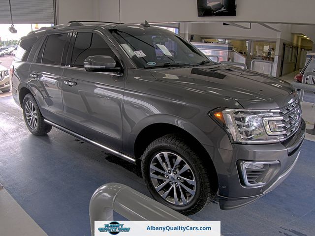 Gray (Magnetic) 2018 Ford Expedition SUV / Crossover 4X2 Automatic