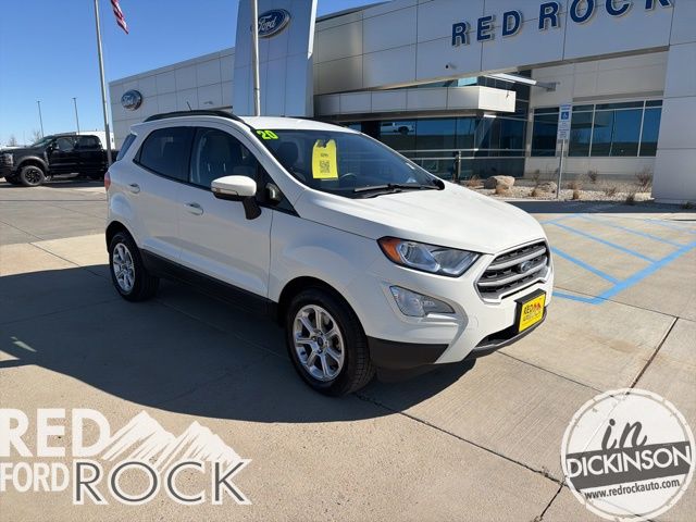 2020 Ford EcoSport SE FWD