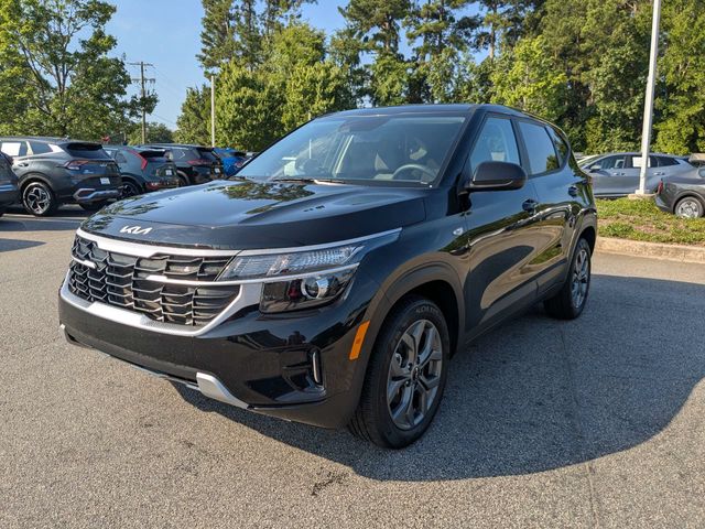 Used 2026 Kia Seltos SUV