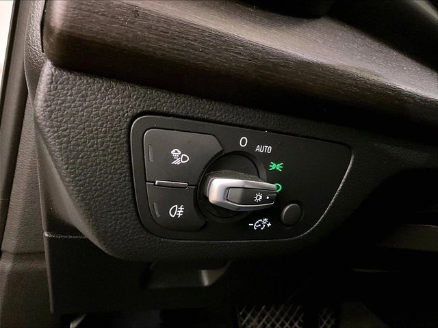 2022 Audi Q5 45 S line Premium White at Sutliff Volkswagen