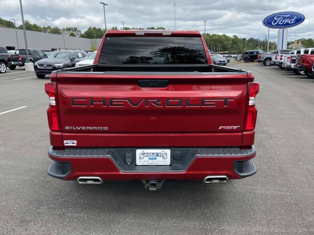 2022 Chevrolet Silverado 1500 LTD RST 5