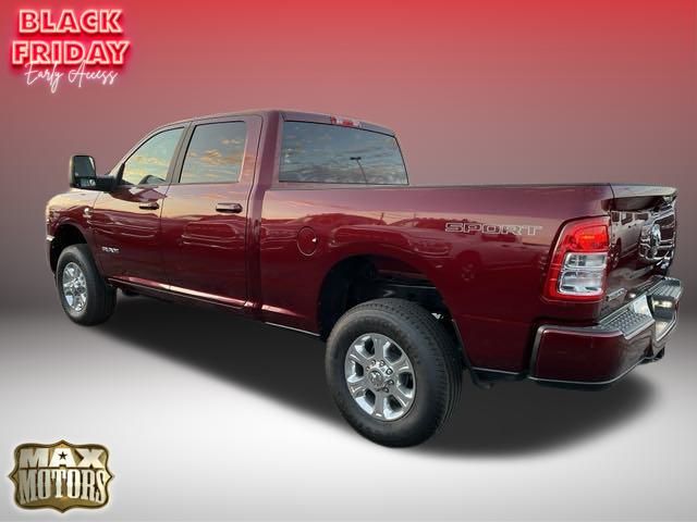 2024 Ram 2500 Big Horn 8