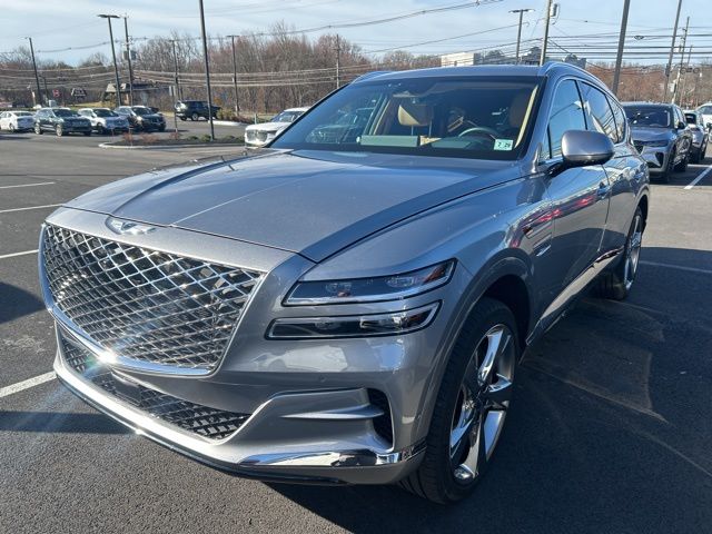 2024 Genesis GV80 3.5T Prestige AWD