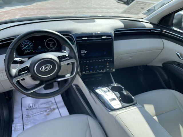 Used 2022 Hyundai Tucson Hybrid SUV