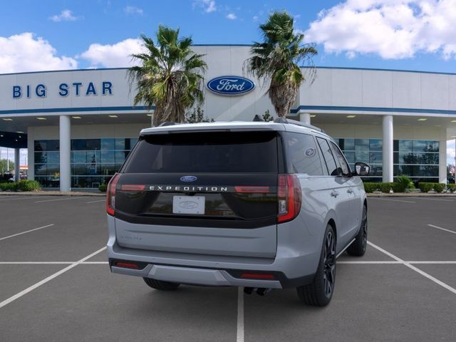 New 2026 Gray Ford Platinum image 8