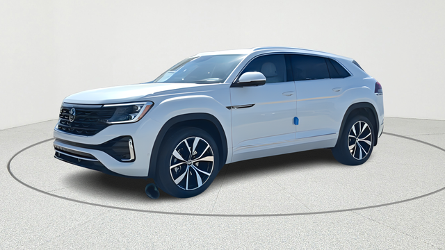 2026 Volkswagen Atlas Cross Sport