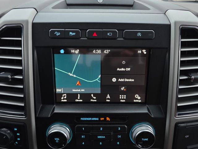 2018 Ford F-150 King Ranch