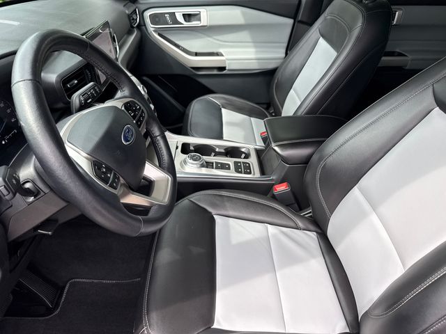 Used 2023 Ford Explorer SUV