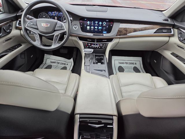 2016 Cadillac CT6 Luxury