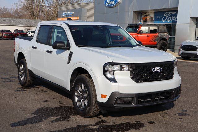 new 2026 Ford Maverick car, priced at $34,690